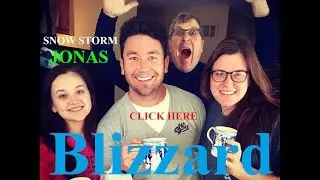 Winter storm Jonas Blizzard 2016 Tons of snow Tennessee