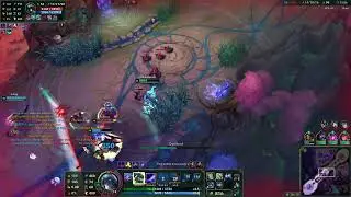 Ryze Penta - League