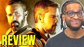 The RIP Movie Review | NEEDED MORE PUNCHES & KICKS!!! | Netflix | Matt Damon | Ben Affleck