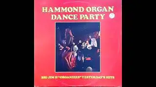 Big Jim H - Guantanamera [funky UK easy hammond organ]