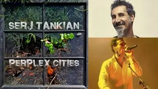 Serj Tankian (SYSTEM OF A DOWN) new EP 
