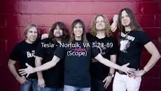 Tesla - Norfolk, VA 3-23-89 (Scope)