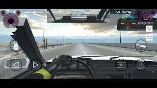 (HD) GT5: 1971 Ford Mustang Mach 1 Top Speed Run