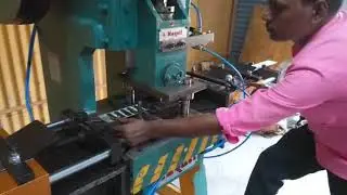 Puss-Pull type pneumatic strip feeder made in india 🇮🇳 Samay-Asia  # 9818003012