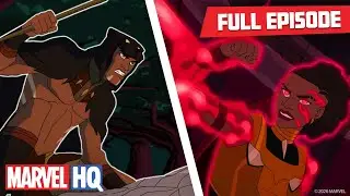 Bashenga | Avengers Assemble S5 E18 | Full Episode | @MarvelHQ