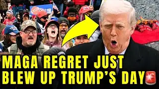 🚨Trump PANICS As Key Swing State Just REVOLTED Over MAGA REGRET