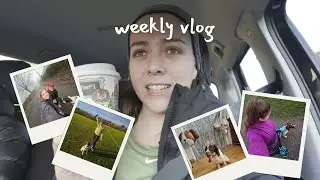 I'm running the Great North run!!! WEEKLY VLOG