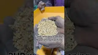 3HP wheat cleaning and polishing machine 📲☎️📞 +91 88716 86000