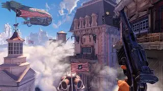 Bioshock Infinite | GTX 980 Ti | Mi Cambio de Casa