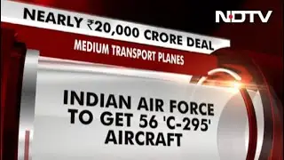 India Seals Historic Airbus Military Aircraft Deal, Ratan Tata Says 
