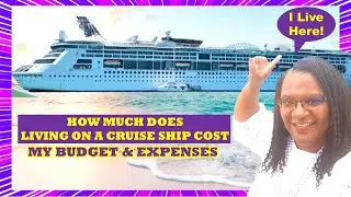🚢 Узнайте удивительную стоимость постоянного проживания на круизном лайнере!