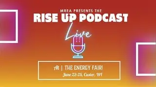 Rise Up Live panel discussion