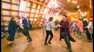 'q' brooke bachand , tereza tomek , jeremy walsh , galen armstrong : barn dance 2024