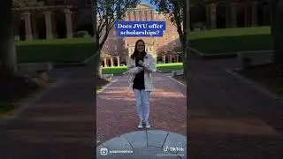Discover JWU #Shorts #IAmJWU