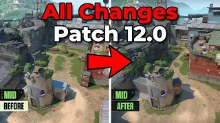 Valorant Patch 12.0 Alle Änderungen in unter 6Minuten