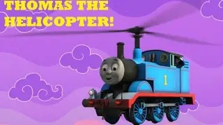 THOMAS THE HELICOPTER