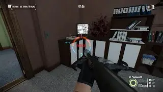 PAYDAY 2 Ukraine job speedrun