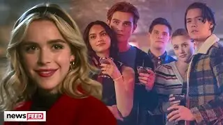 Riverdale Season 6: PREGNANCY?! + Sabrina Crossover! (First Look)