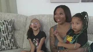 Single mom of 2 achieves dream of owning a home through hard work