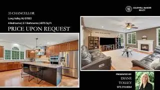 33 Chancellor Way, Long Valley, NJ