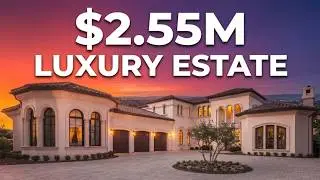 Luxury Living in Dove Canyon: $2.55M 6 Bed Estate with Views