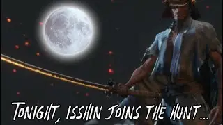 Inner Isshin (but I put Gehrman&rsquo;s theme over the fight)