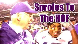 Bill Snyder Had To Convince NFL Scouts To Give Darren Sproles A Chance