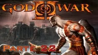 God of War 2 HD Walkthrough - Parte 22 - Español