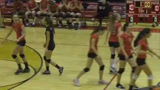 Harriton Volleyball vs Springfield - Senior Night 2016 - HHSTV