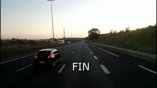 Paris Traverser Ouest du Périphérique en SPL.