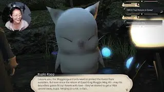 Ying Plays: FFXIV - ALL HAIL GOOD KING MOGGLE MOG XII (2024-08-04 VOD)