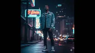 Midnight Palava &ndash; Smooth Afrobeat Love Song | Afro Fusion Vibes 2026 inspired by Wizkid 