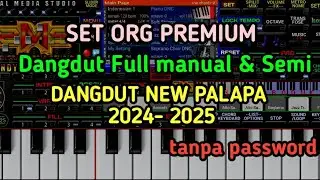 Set org new palapa 24/25