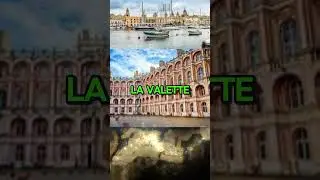 Quelle est la capitale de Malte ? Visite La Valette en images