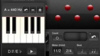 Top Metronome App Tempo Receives UI Refresh, Free Version Now Available