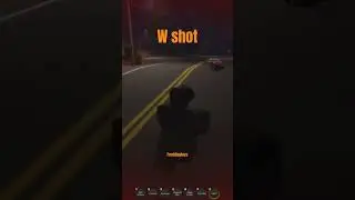 W shot. Watch my new video above #roblox #gaming #criminal #subcribe #erlc