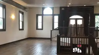 The Center of Harmony's Historic 1875 Opera Hall Virtual Walk Through