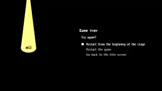 [Yoiyami Dancers] - Scenario#1 (Rumia) - Backup Dancer (Lunatic) weird gameplay