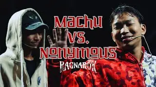 MACHU vs. Nonymous(FULL BATTLE) || RAGNAR&Ouml;K || BARFARE ENT. || ELITE RESORT