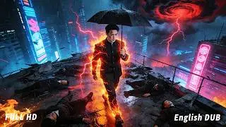 See wife abused and killed,Poor man awakens great power!Vows revenge on all!None can bear his rage!