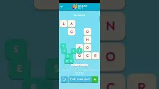 WordBrain 2 Ocean Event October 8 2021 | Wordbrain 2 Ocean Event Day 9 Answers