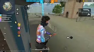 average lobby of free fire [old video]