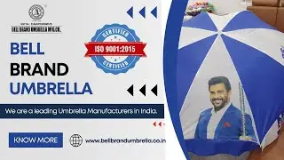 Promotional Umbrella Manufacturers in Chennai, Madurai, Coimbatore, Outdoor Promotional Umbrella