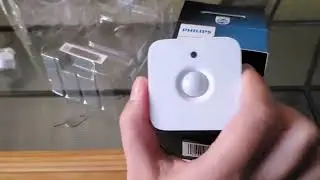 Обзор датчика движения Philips Hue для умного освещения. Отличный гаджет для автоматизации дома!