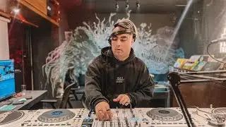 Techno Peak Time Melodic | SEBASTIAN MORA | RRS155 | Downtown Tulum Radio