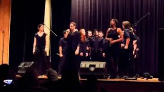 Faux Paz 2015 ICCA Mid-Atlantic Quarterfinal Encore