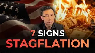 Are We Heading for Stagflation Again? | The 7 Hidden Warnings in Today&rsquo;s Economy