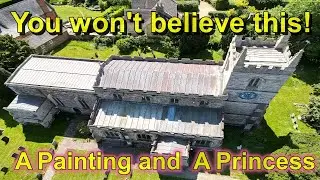 EXPLORE ENGLISH CHURCHES WITH STEVE:  WILL YOU FIND THE MOUSE?