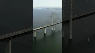 Experience the Iconic &Ouml;resund Bridge A Journey Over Two Nations