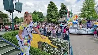 Disneyland Paris - A Million Splashes Of Colour - #disney #disneylandparis #disneyfan #disneyparks